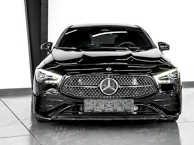 2024 Mercedes-Benz CLA200, GCC Specs