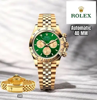 Rolex automatic premium mens watch