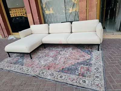 Ikea applaryd L shape sofa