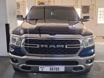 RAM 1500 LONG HORN 2022 - American Specs - Pristine Condition