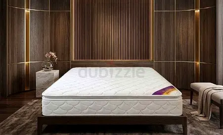 Brand New Queen Top Memory foam Spring Mattress Available