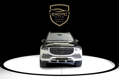 2023 Mercedes-Maybach GLS-CLASS — миниатюра 5