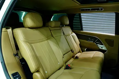 2025 LAND Rover RANGE ROVER 缩略图 10
