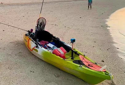 Single Kayak