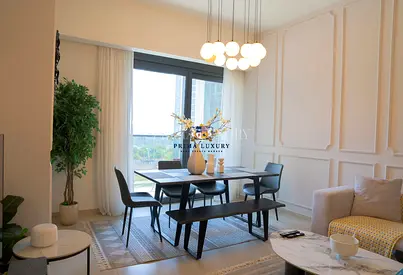 Fully Furnished | Rented | Fountain View