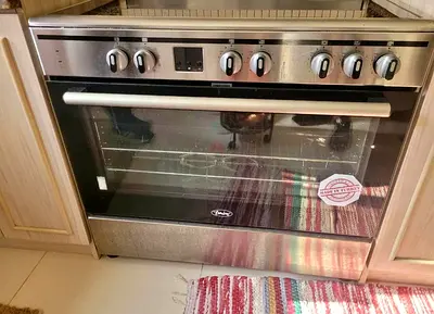 Terim Electric Cooker 90x60cm