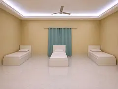 Sharing Master Bedroom - Executives Only