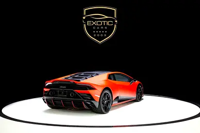 صورة مصغرة 3 لـ 2021 Lamborghini HURACAN