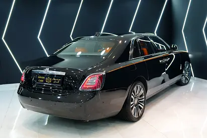 2024 ROLLS-ROYCE GHOST 缩略图 17