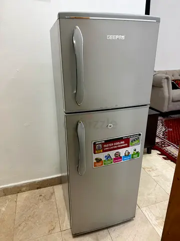 fridge