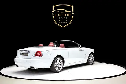 2017 ROLLS-ROYCE DAWN 照片 4