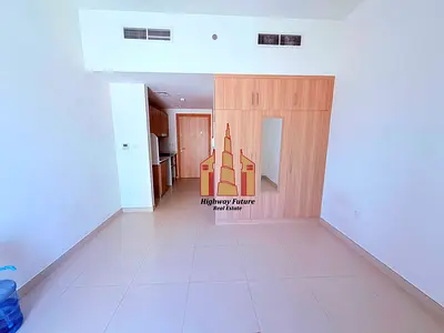 Spacious Studio | Balcony | All Amenities Free