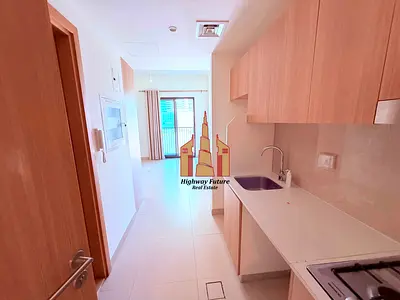Spacious Studio | Balcony | All Amenities Free