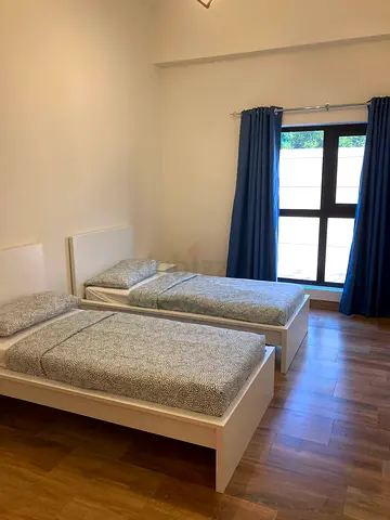 Ikea single beds with mattress available in perfect condition