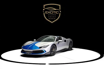 ASSETTO FIORANO l CARBON WHEELS | CARBON INTERIOR | CARBON EXTERIOR | SERVICE APRIL 2030