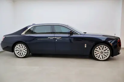 2026 ROLLS-ROYCE GHOST — фото 6