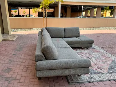 Natuzzi Corner Original Sofa Excellent Condition