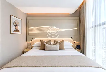 Beautifully furnished | Burj Khalifa View | Vacant