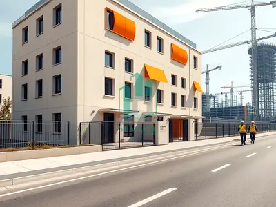 Labour Accommodation for Rent – Industrial Area 4, Sharjah (R)