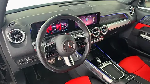 Mercedes-Benz GLB 250 4MATIC, миниатюра 5