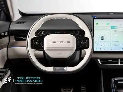 Jetour Dashing 1.6T Luxury, миниатюра 10