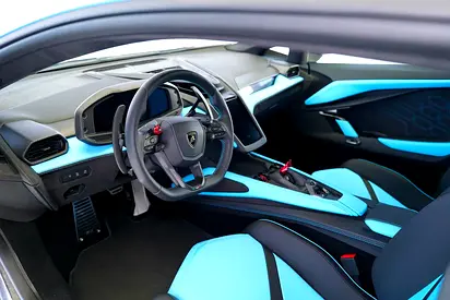 صورة مصغرة 7 لـ 2024 Lamborghini REVUELTO