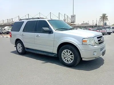 Well Maintained Ford Expedition XLT 2011 | GCC Specs