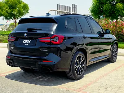 BMW X3 xDrive30i M Sport, миниатюра 7