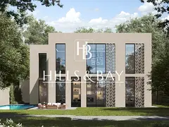 Modern 2BR Townhouse | Off Plan | Community View