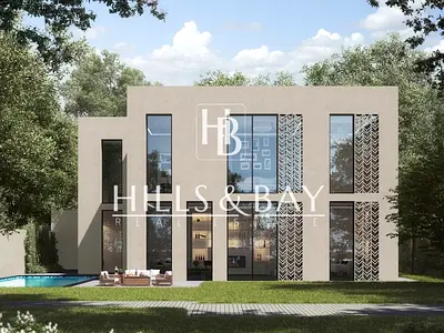 Modern 2BR Townhouse | Off Plan | Community View