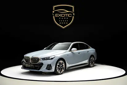 I5 EDRIVE 40 | WARRANTY + SERVICE NOV 2028 | PANORAMIC ROOF | NARDO GREY