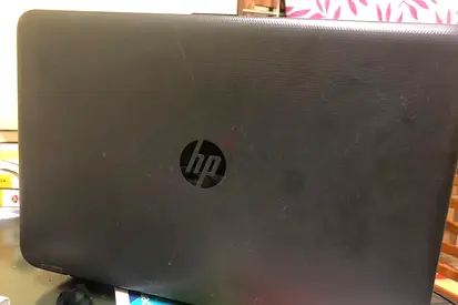 HP Laptop - Good Working Condition, Used