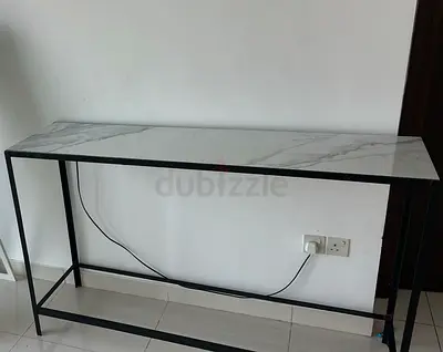 Marble console