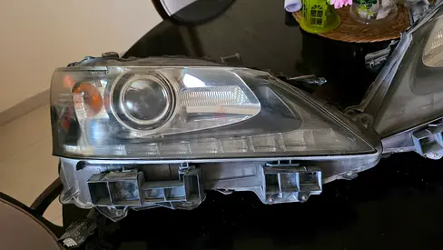 Lexus Gs 350 2015 original headlights and break lights