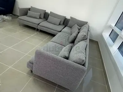Perfect condition IKEA Sodhremn Corner L shape sofa