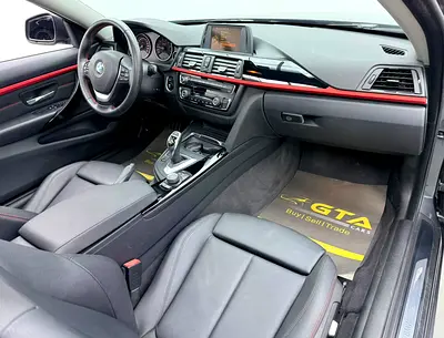 2016 BMW 4-SERIES 照片 11