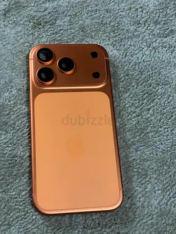 iphone 17pro Body