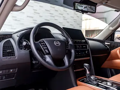 Nissan Patrol SE Titanium, миниатюра 18