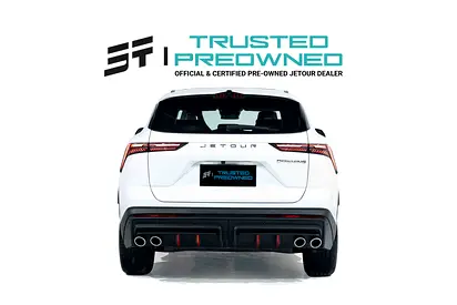 Jetour Dashing 1.6T Luxury, миниатюра 6