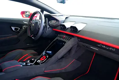2024 Lamborghini HURACAN 缩略图 9