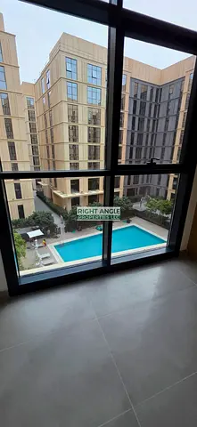 Prime Location I 3 Bedroom I Pool View I Living room I Al Mamsha I Sale