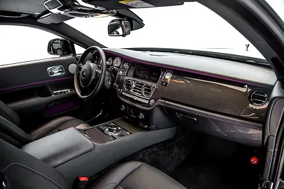 2020 ROLLS-ROYCE WRAITH 缩略图 11
