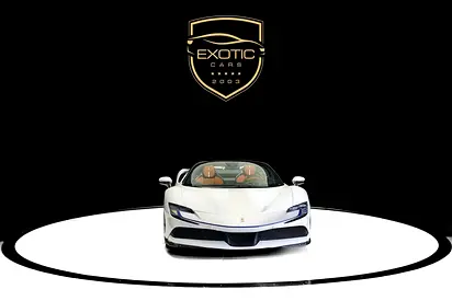 2024 Ferrari SF90 SPIDER — миниатюра 2