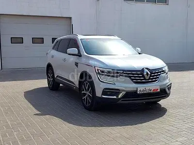AED 836/month | 2023 Renault Koleos LE Leather | GCC Specs | Ref#499358