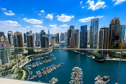 Full Marina View | Vacant | Investment Deal