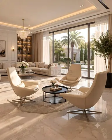 B&B Italia Metropolitan" Armchairs by Jeffrey Bernett