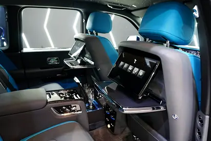 2026 ROLLS-ROYCE CULLINAN — миниатюра 11