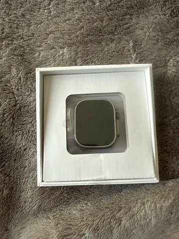 Apple watch ultra 2