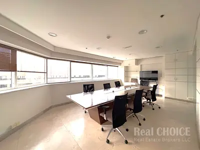 Prime Office Space | Ready Fitted | Premium Bldg