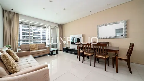 Fully Furnished | Spacious | Vacant